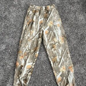 Comfrt Camo Joggers XS